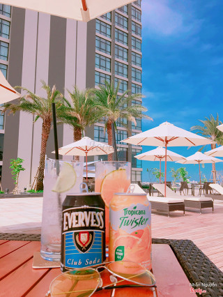 Thư giãn ngắm view với CAFE SÂN THƯỢNG tại Cần Thơ