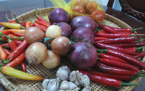 Cô Tấm Việt - Thực Phẩm Sạch