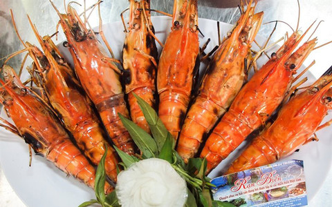 海鲜餐厅
