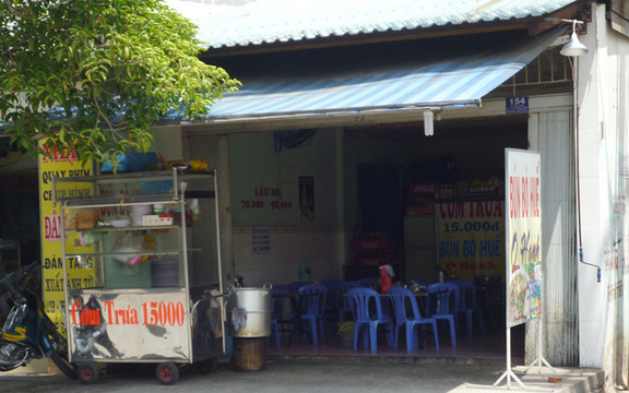 Bún Bò Huế O Hạnh