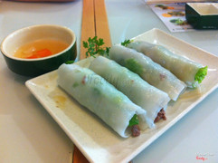 phở cuốn