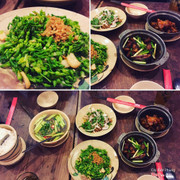 Quán cơm thuần tuý mang đậm chất Miền Nam