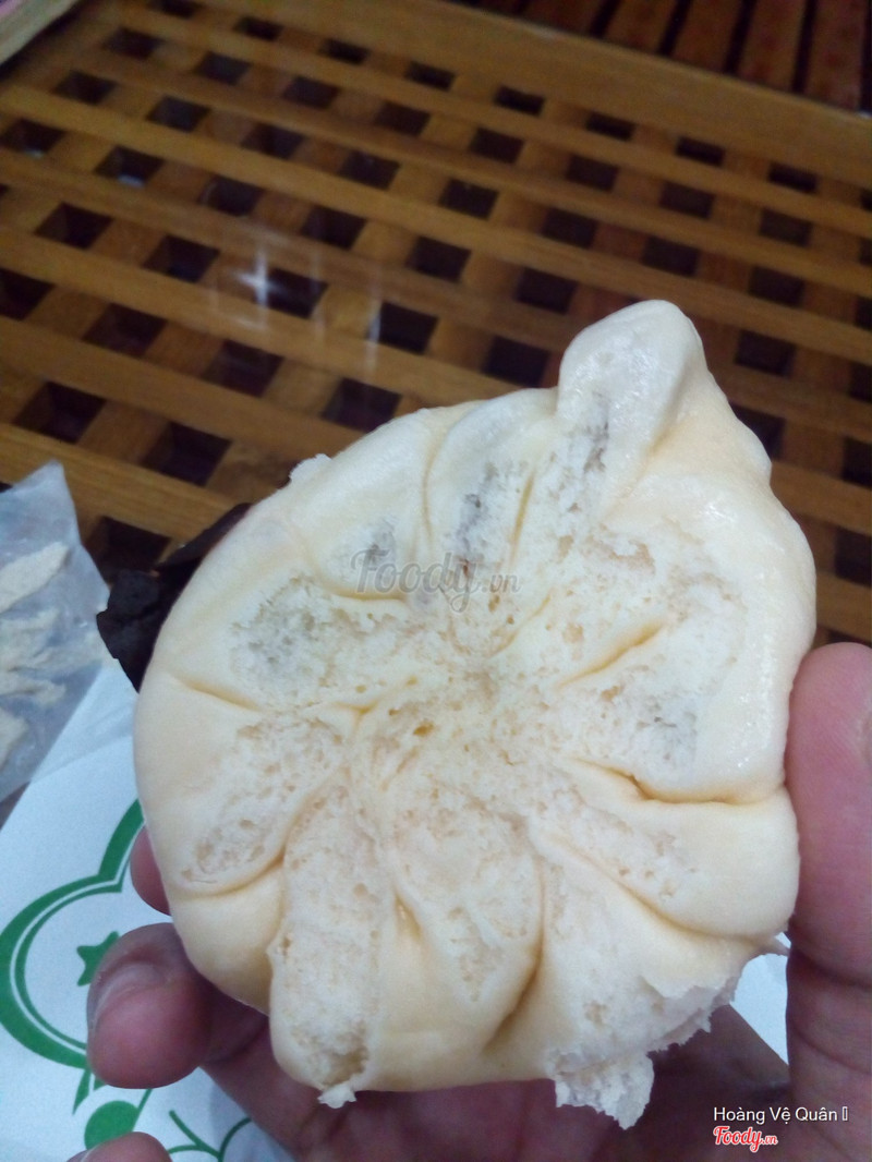 Bánh bao xê kô dở dã man