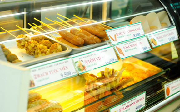 FamilyMart - Nguyễn Đình Chiểu