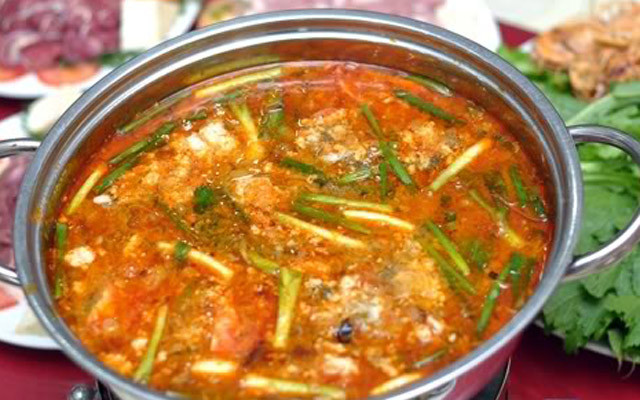 Năm Anh Em - Lẩu, Nướng Các Loại