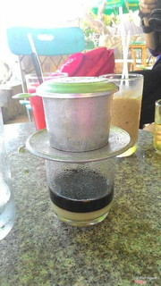 Cafe sữa đá