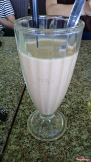 Sinh tố dừa socola