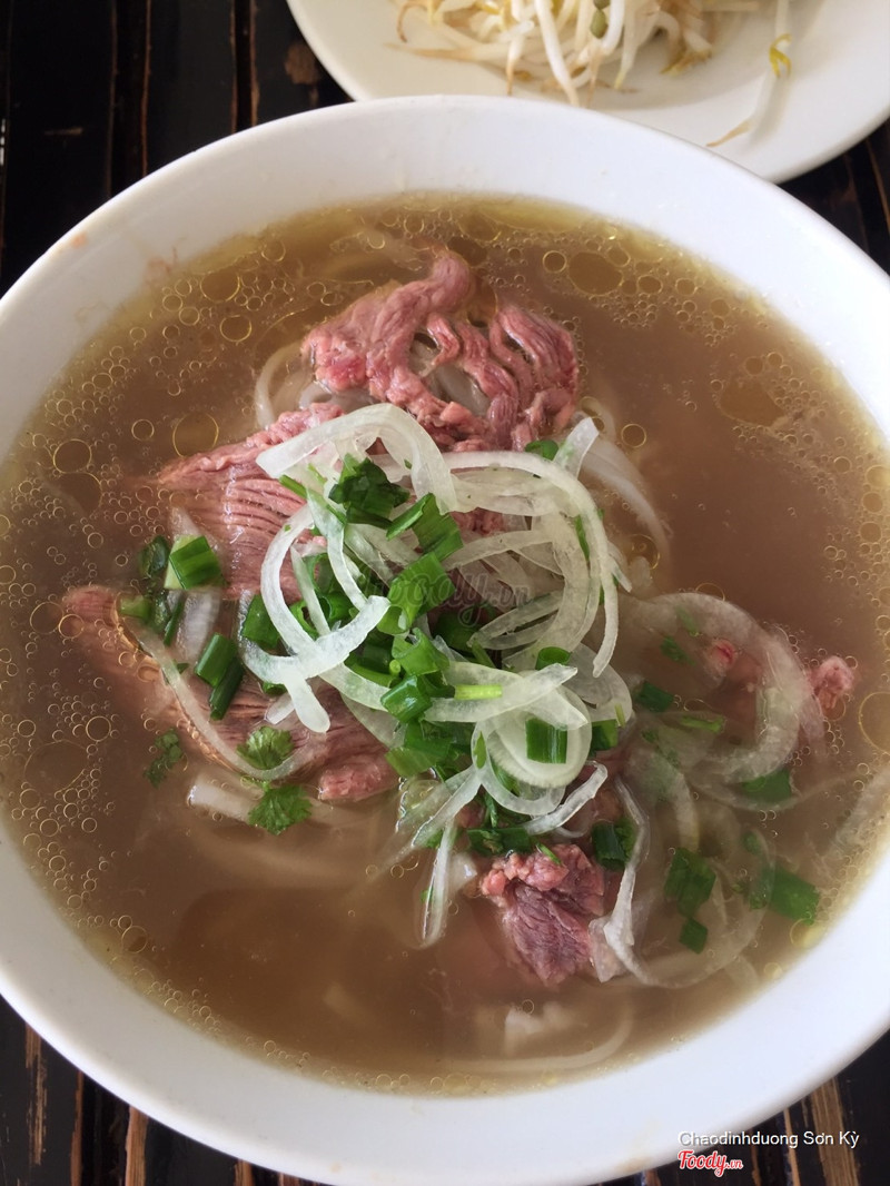 phở bò