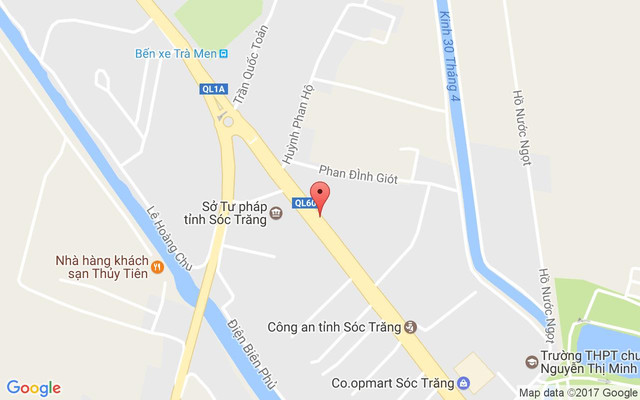 Nhà Hàng Vương Trí