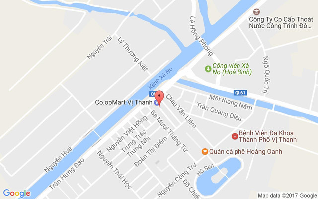 Kiều Trang Caffe