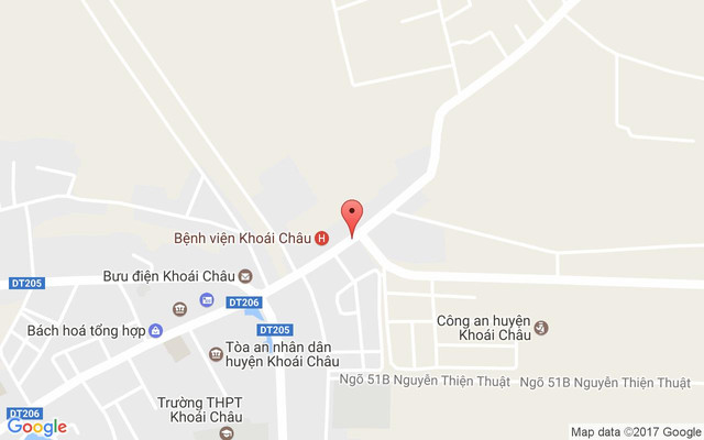 Cơm - Phở Thúy Quân