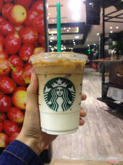 Iced Caramel Macchiato - 85k