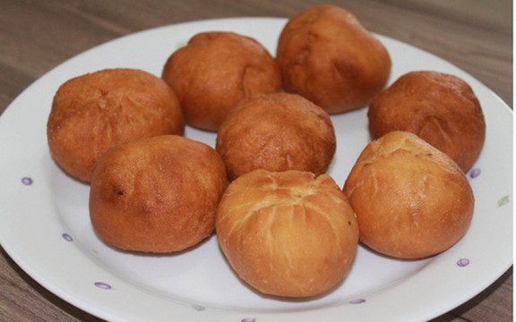 Hải Nam - Bánh Bao Chiên