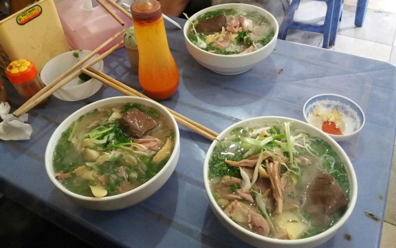 Bún, Miến & Phở - Đê La Thành