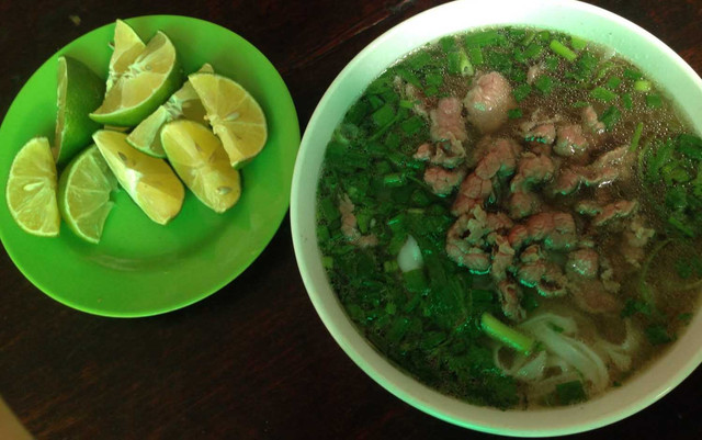 Phở Bò - Mê Linh