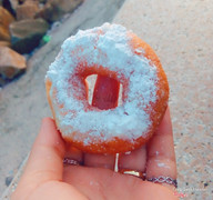 Donut đường ;)
