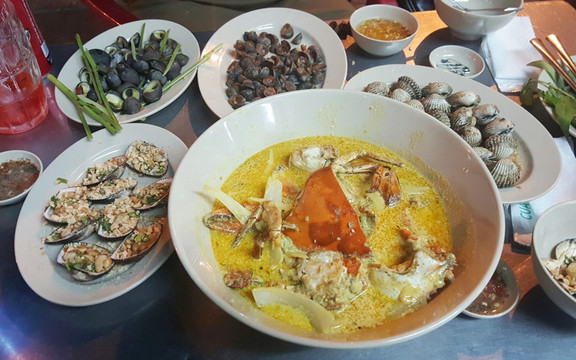 Quán Ốc Anh Hào