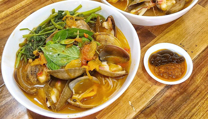 Cậu Ba Quán - Noodle & More