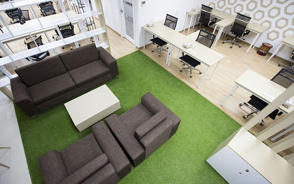 Hexagon - Danang Coworking & Share Office