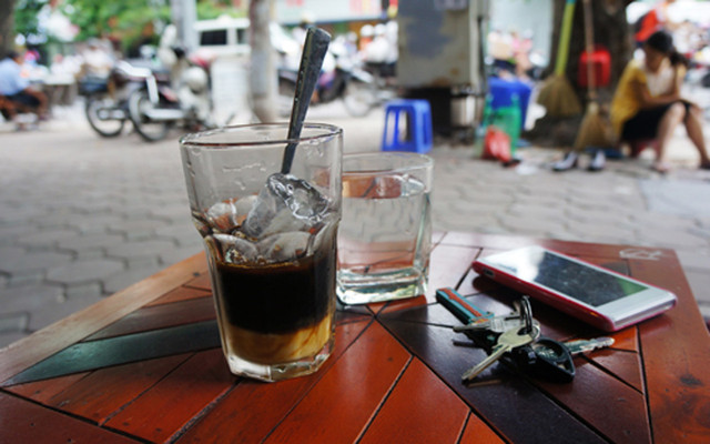 Texas Coffee
