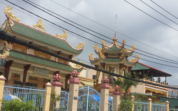 An Lạc Tịnh Thất