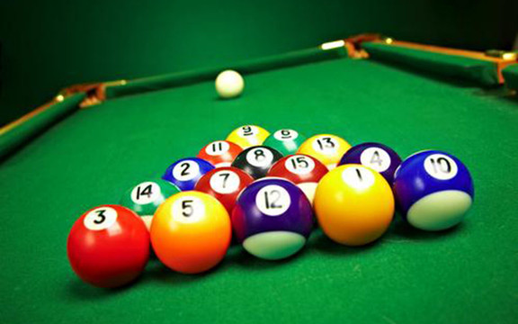 Việt Tiến Billiards Club