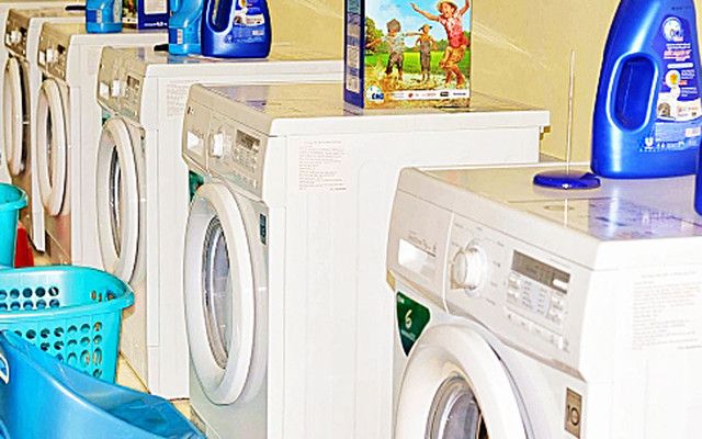 Giặt Ủi Gia Hân