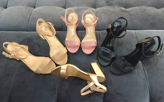 Fox Shop - Giày VNXK - Trần Quang Diệu