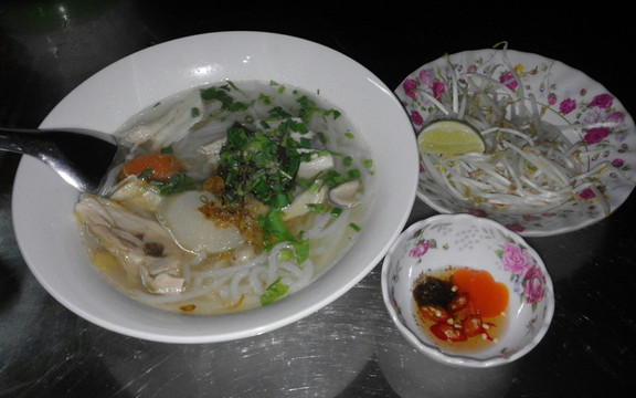 Bánh Canh & Cháo Xương Má