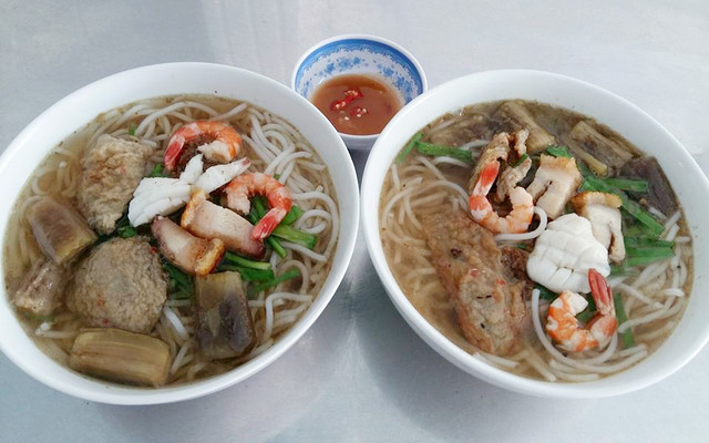 Bún Mắm Cô Ba 7