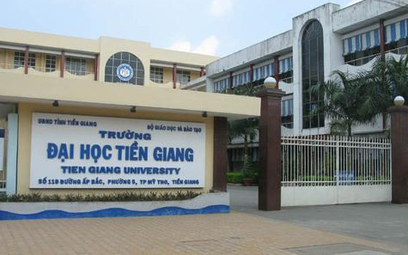 Đại Học Tiền Giang