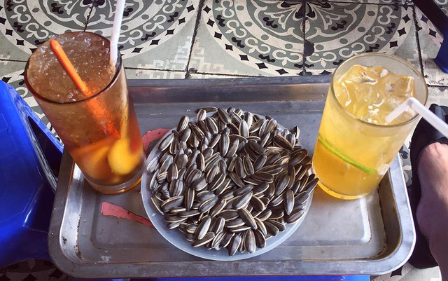 Trà Chanh - 24 Nhà Thờ