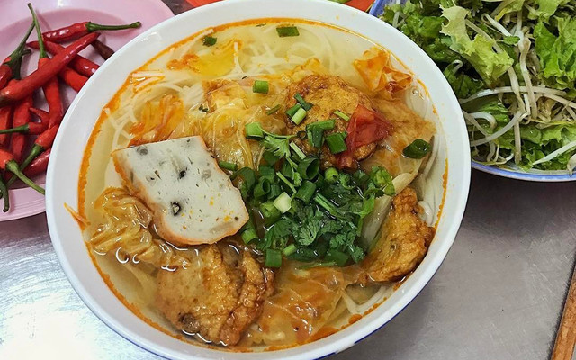 Bún Chả Cá Phú Thịnh