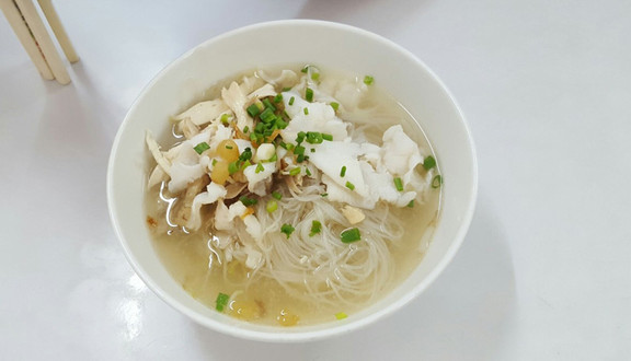 Hủ Tiếu Gà & Heo