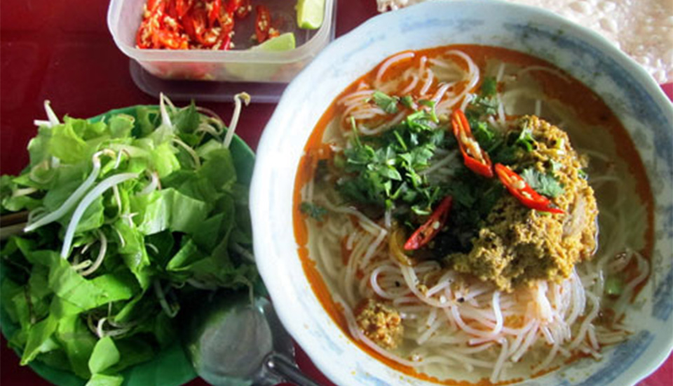 Bún Tôm Rạm Đặc Sản Phù Mỹ ở Tp. Qui Nhơn, Bình Định | Foody.vn