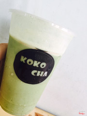 Trà sữa matcha