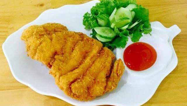 Thái Gia - Gà Rán & Xiên Que