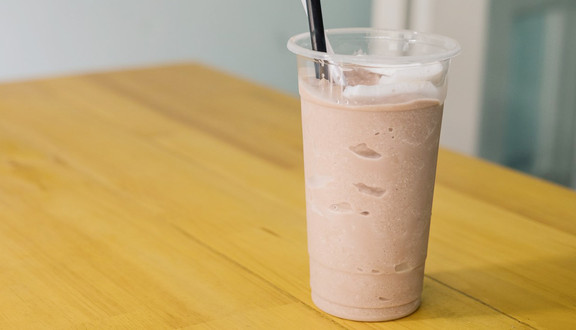 Sinh Tố & Nước Ép