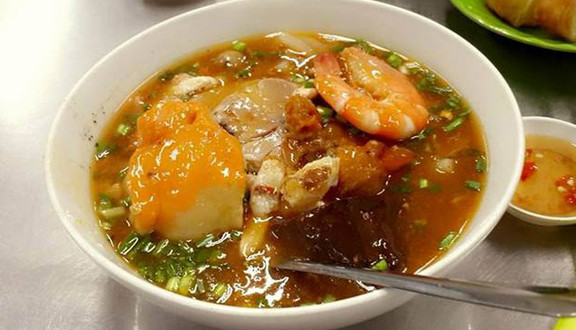 Bánh Canh Cua 991