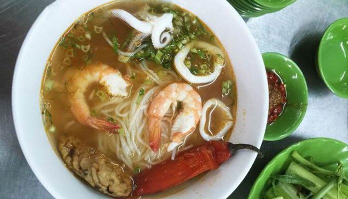 Bún Bò, Bún Thái & Bún Chả Cá