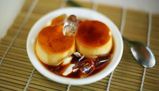 Bánh Flan Diệu Ái