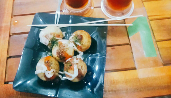 Takoyaki Yuki