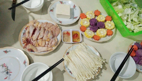 Lẩu Káng - Nướng, Ăn Vặt & Giải Khát