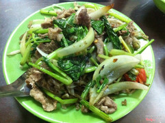 phở xào