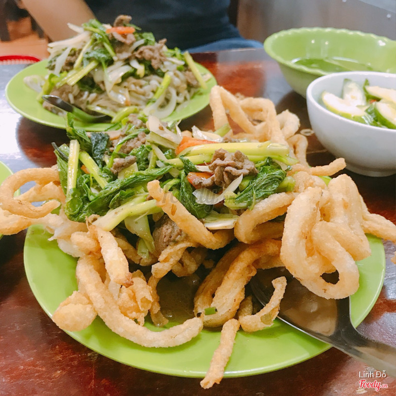 phở chiên