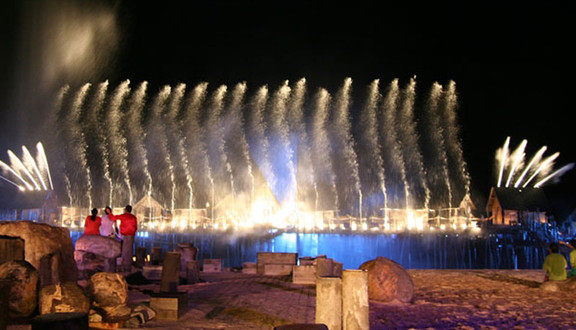 Songs Of The Sea Show