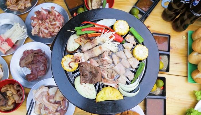 Quán Anh Lưu - Lẩu & Nướng