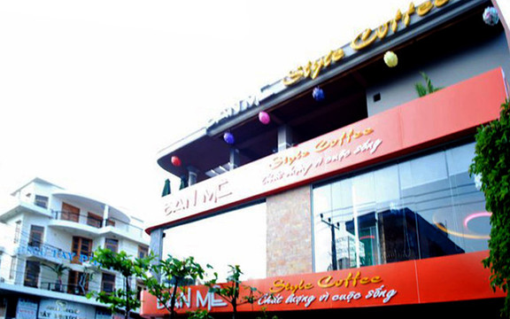 Ban Mê Style Cafe 