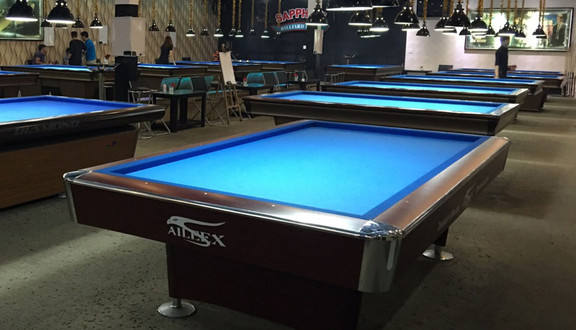 Huy Hoàng Billiards Club