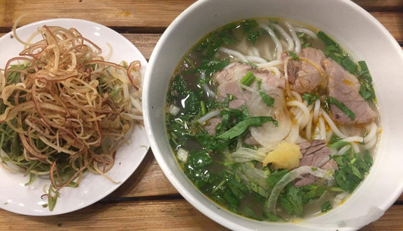 Bún Bò Bình